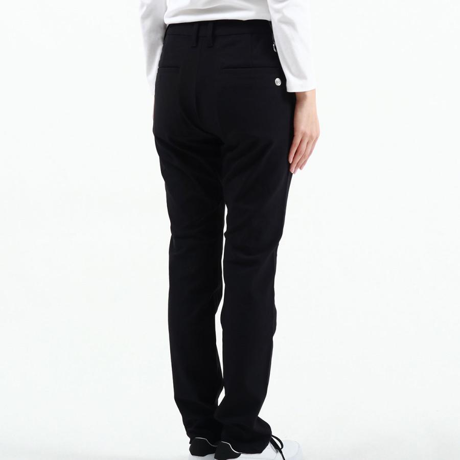 セール20%OFF 日本正規品 ブリーフィング ゴルフ ウェア レディース BRIEFING GOLF パンツ URBAN COLLECTION WOMENS BASIC PANTS ゴルフウェア BBG223W13｜galleria-onlineshop｜12