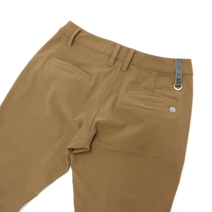 セール20%OFF 日本正規品 ブリーフィング ゴルフ ウェア レディース BRIEFING GOLF パンツ URBAN COLLECTION WOMENS BASIC PANTS ゴルフウェア BBG223W13｜galleria-onlineshop｜15