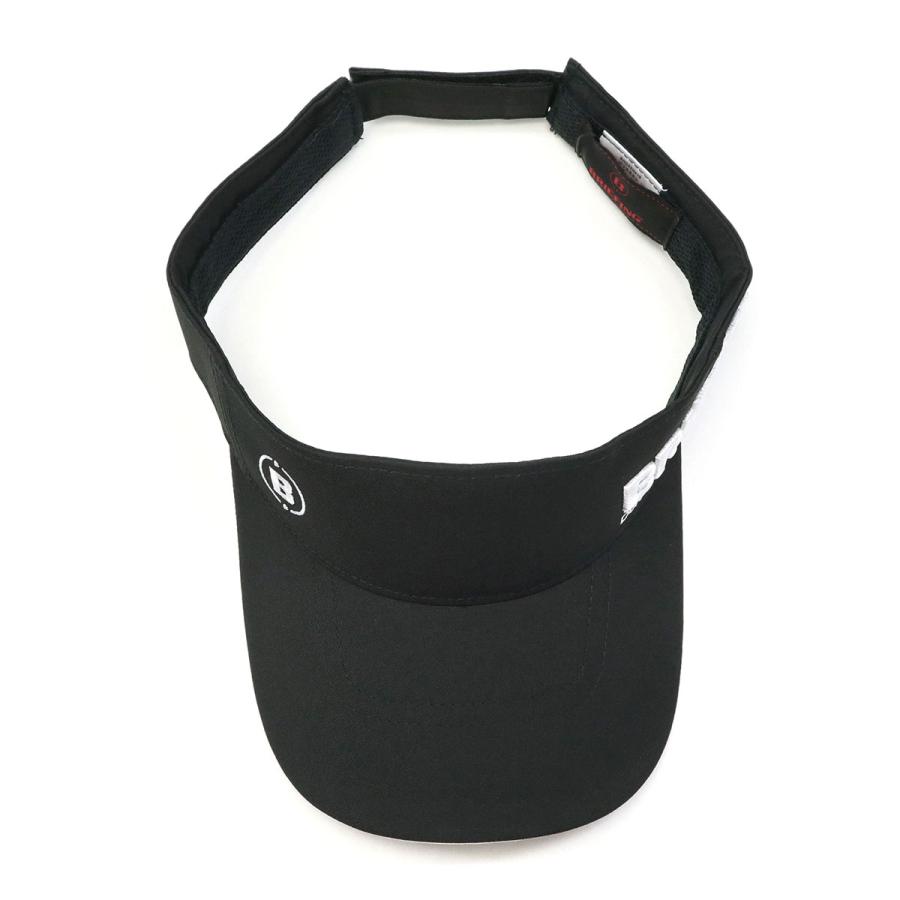 極美品　ブリーフィング ゴルフ サンバイザー BRIEFING GOLF ブリーフィング サンバイザー レディス : GDO