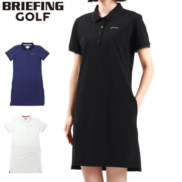 【美品】BRIEFING GOLF ワンピース　Mサイズ BRIEFING GOLF（ブリーフィングゴルフ） セール20%OFF 日本正規品