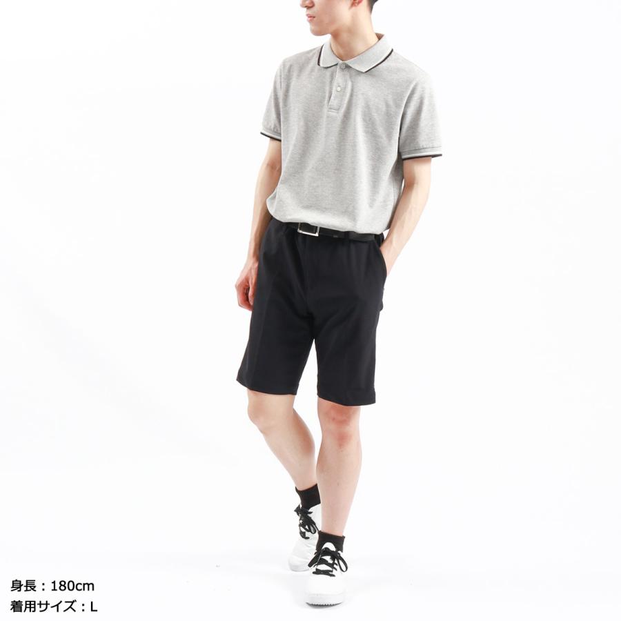 セール20%OFF 日本正規品 ブリーフィング ゴルフ パンツ BRIEFING GOLF URBAN COLLECTION MENS BASIC SHORT PANTS ボトムス ストレッチ メンズ BRG231M61｜galleria-onlineshop｜07