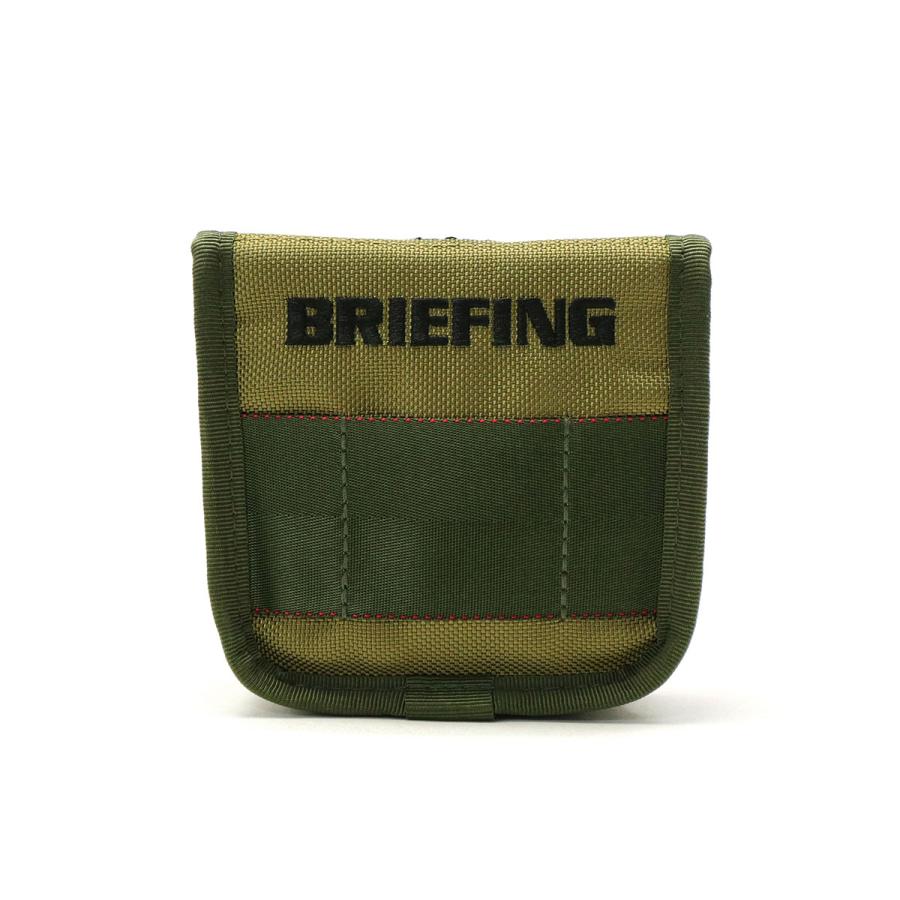 最大40%★4/28限定 日本正規品 ブリーフィング ゴルフ パターカバー マレット マグネット BRIEFING GOLF ヘッドカバー 限定 MALLET PUTTER COVER AIR BRG233G18｜galleria-onlineshop｜08