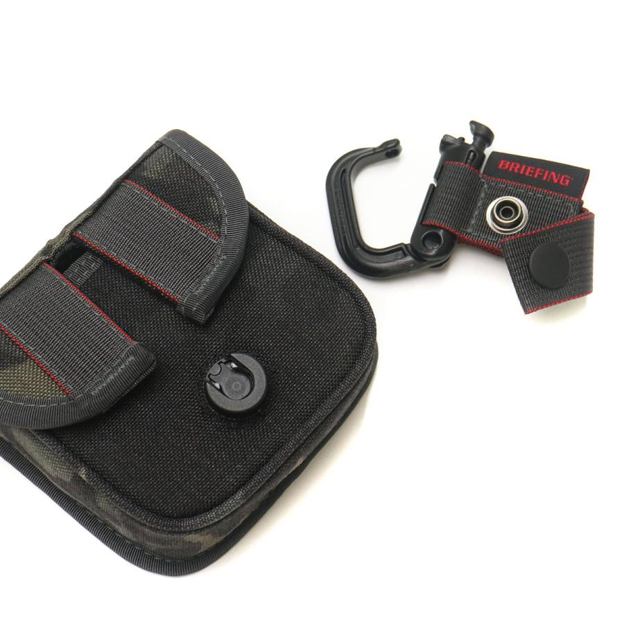 日本正規品 ブリーフィング ゴルフ パターカバー BRIEFING GOLF ヘッドカバー MALLET CS PUTTER COVER FIDLOCK-2 BRG211G39｜galleria-onlineshop｜11