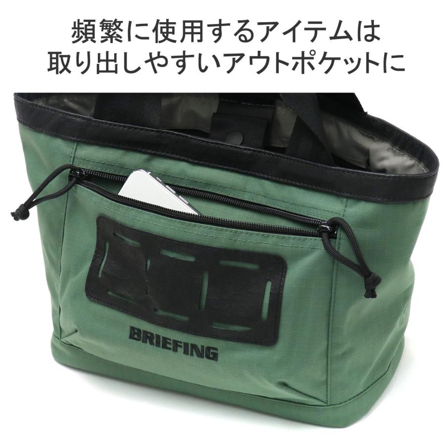 最大39%★5/1限定 日本正規品 ブリーフィング ゴルフ トートバッグ メンズ レディース 小さめ ブランド BRIEFING GOLF 軽い 軽量 B5 DL SERIES BRG241T24｜galleria-onlineshop｜12