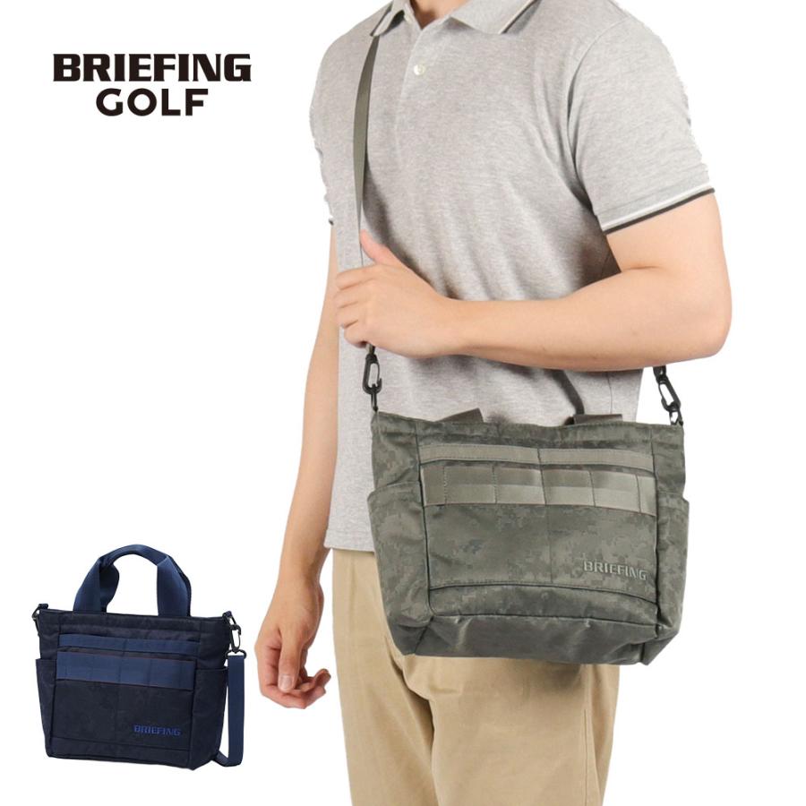 ブリーフィング トートバッグ ゴルフ 2点 BRIEFING BRIEFING GOLF（ブリーフィングゴルフ） 最大53%☆7/12迄 日本正規品