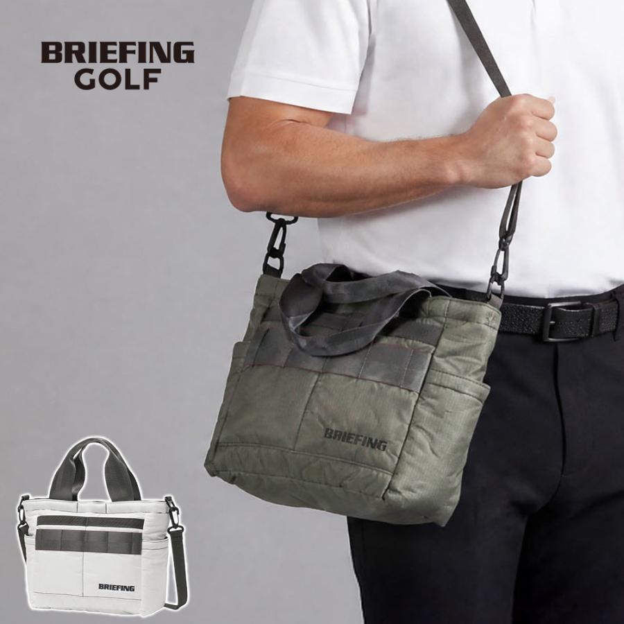 BRIEFING ゴルフ トートバッグ BRIEFING GOLF（ブリーフィングゴルフ） 最大53%☆7/31〜 日本正規品