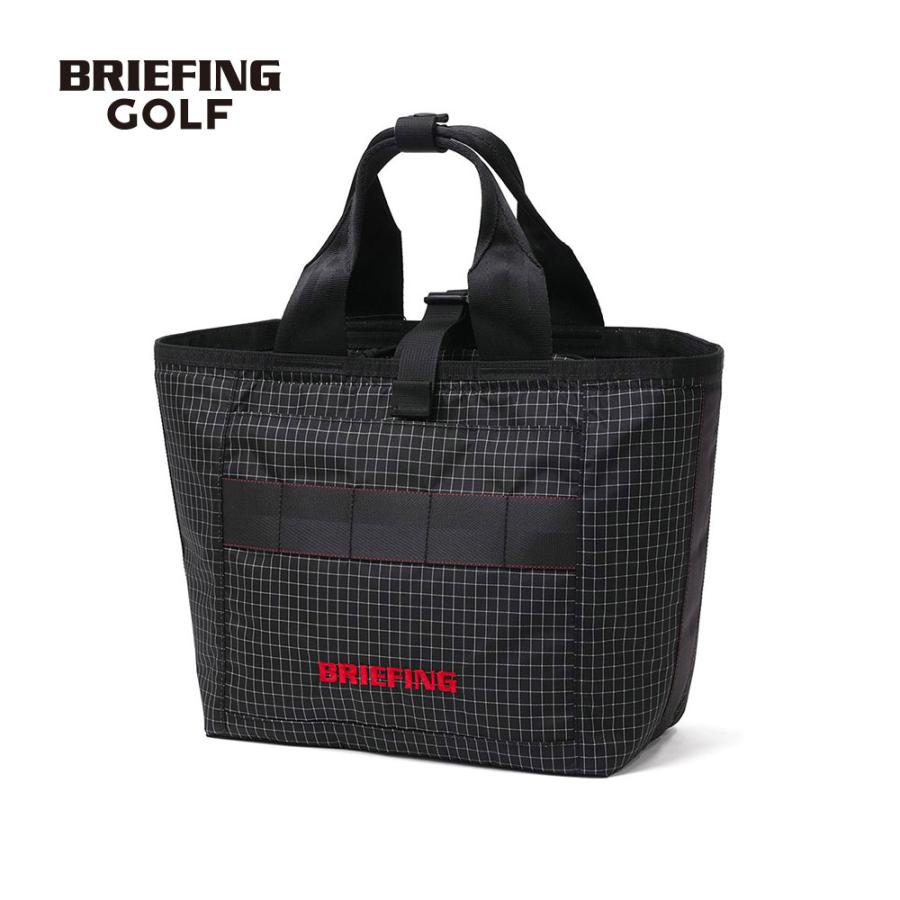 値下【美品】BRIEFING ゴルフ トートバッグ BRIEFING GOLF（ブリーフィングゴルフ） 最大51%☆6/8迄 日本正規品