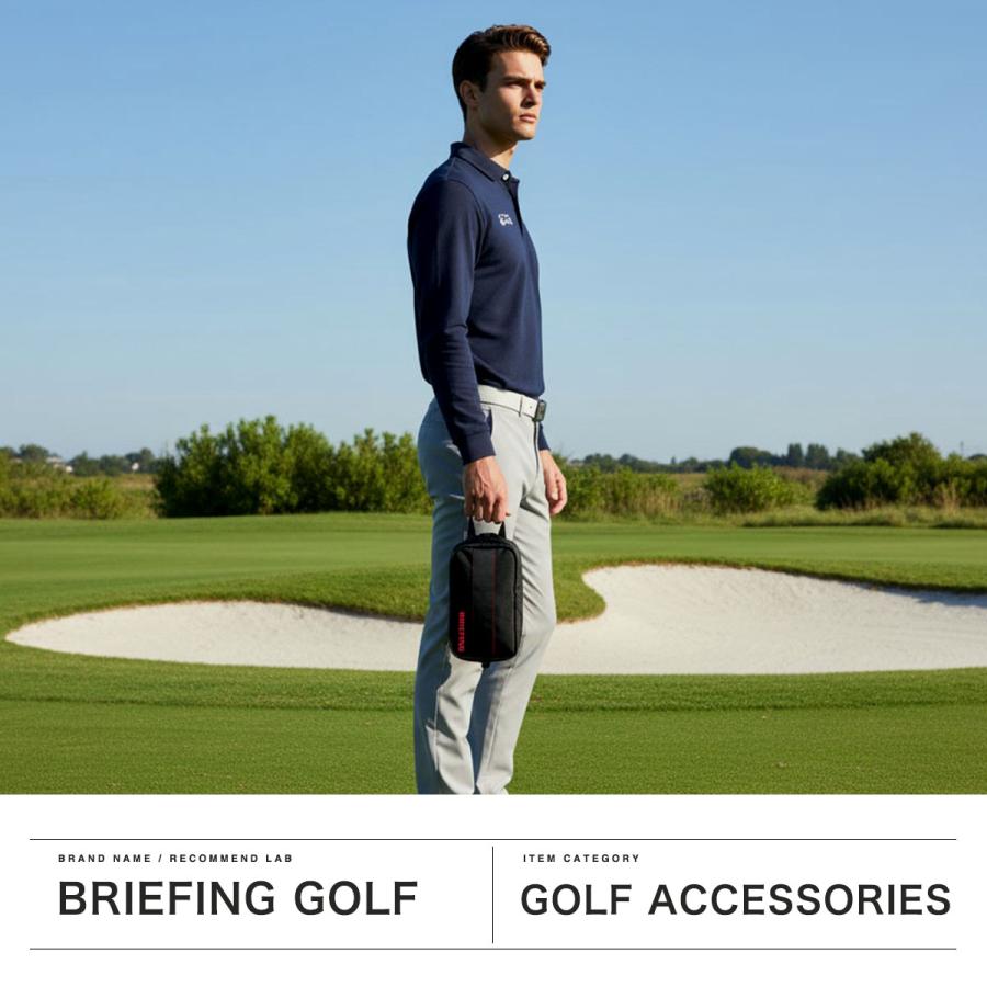 BRIEFING GOLF 最大51%☆10/10〜 日本正規品 ブリーフィング
