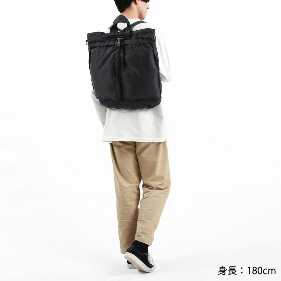 最大40%★5/15限定 バックジャック トートバッグ bagjack 3way-helmetbag 3WAY トート ショルダーバッグ リュック 斜めがけ A3 B4 A4 メンズ レディース 955｜galleria-onlineshop｜04