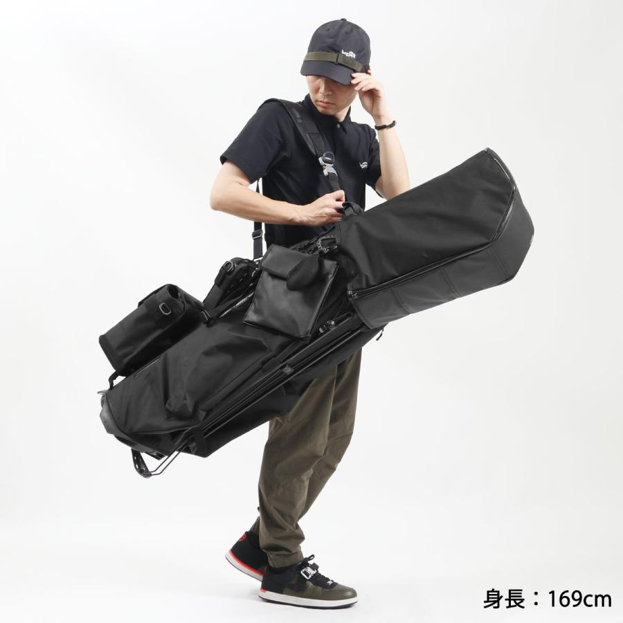 最大39%★5/1限定 バッグジャックゴルフ キャディバッグ bagjack GOLF BJG Stand Bag/Tech Line - Cobra ゴルフバッグ スタンド 9.5型 46インチ メンズ BGB-L01｜galleria-onlineshop｜06