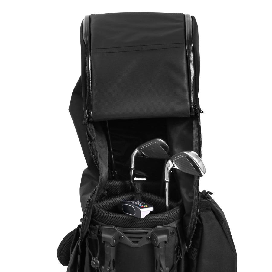 最大39%★5/1限定 バッグジャックゴルフ キャディバッグ bagjack GOLF BJG Stand Bag/Tech Line - Cobra ゴルフバッグ スタンド 9.5型 46インチ メンズ BGB-L01｜galleria-onlineshop｜07