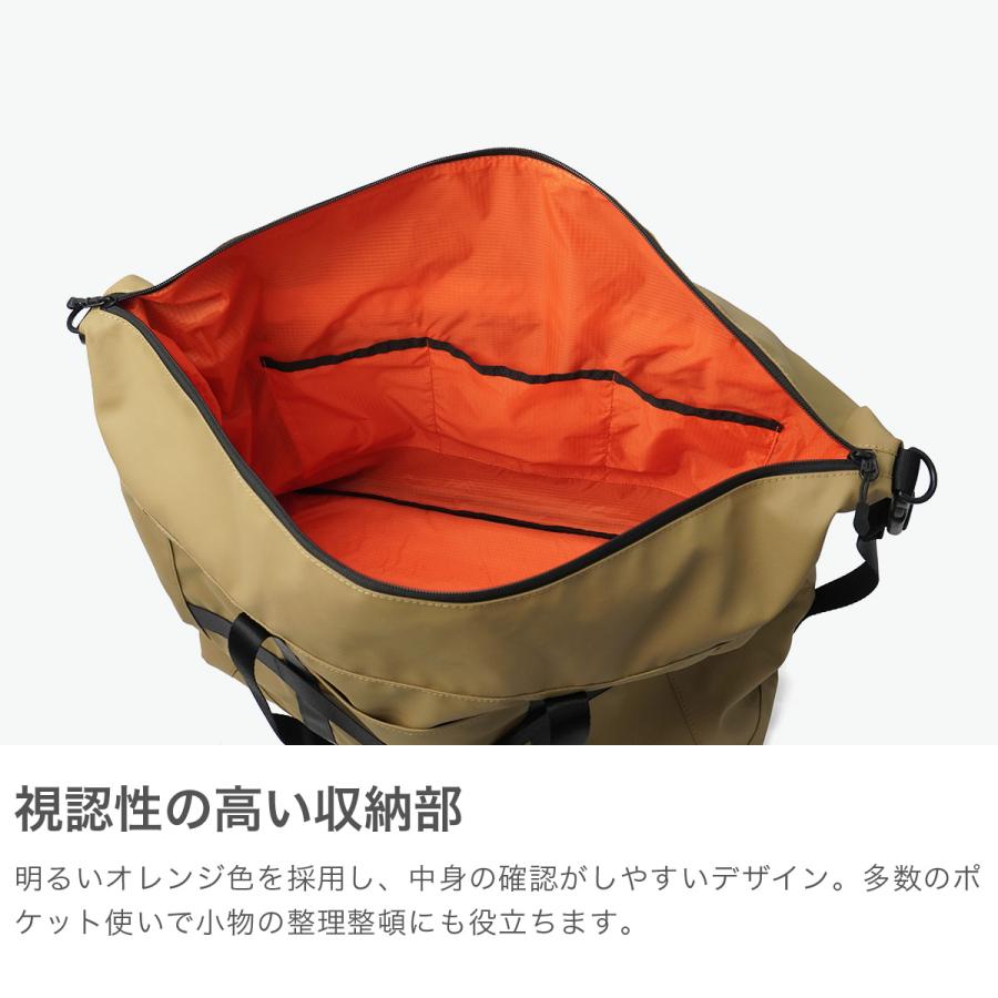 最大50%☆9/22迄 正規取扱店 ビームスデザイン ボストンバッグ 大容量