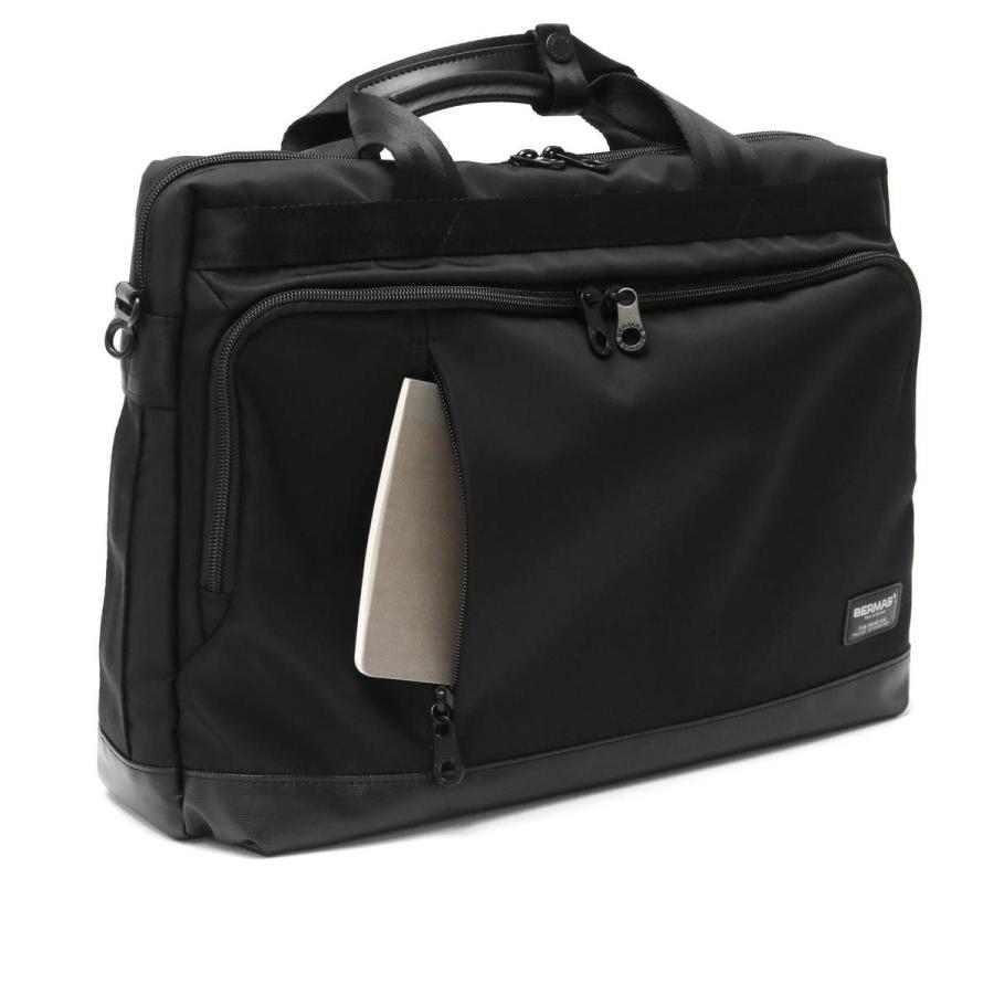 最大37%☆1/8限定 正規品1年保証 バーマス ビジネスバッグ BERMAS 2WAY
