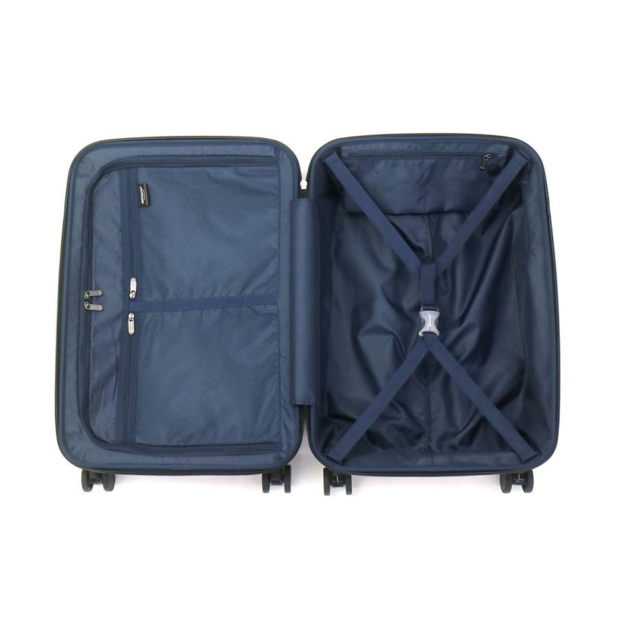 【新品未使用品】BERMAS ネイビー キャリーケース　97L BERMAS（バーマス） 正規品1年保証 スーツケース BERMAS HERITAGE