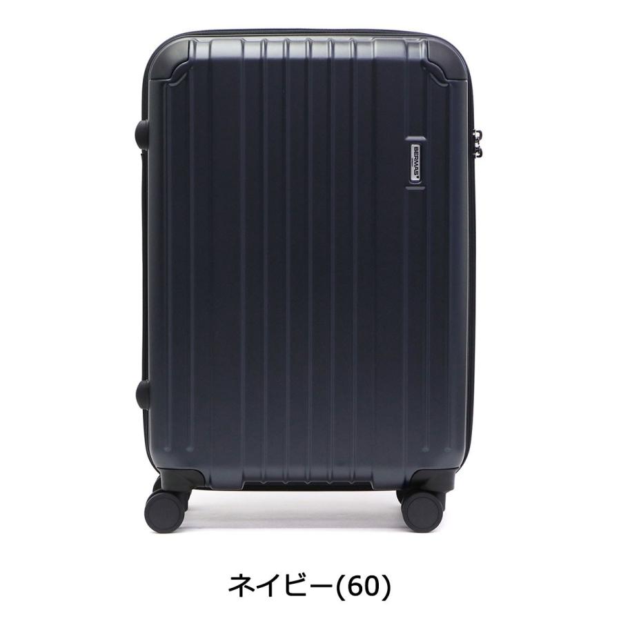 BERMAS（バーマス） 正規品1年保証 スーツケース BERMAS HERITAGE
