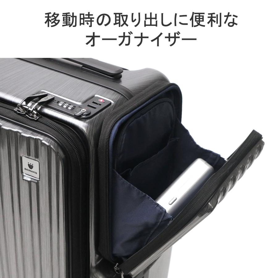 BERMAS 最大36%☆4/30限定 正規品1年保証 バーマス スーツケース BERMAS 最大36%☆4/30限定 正規品1年保証 バーマス スーツケース