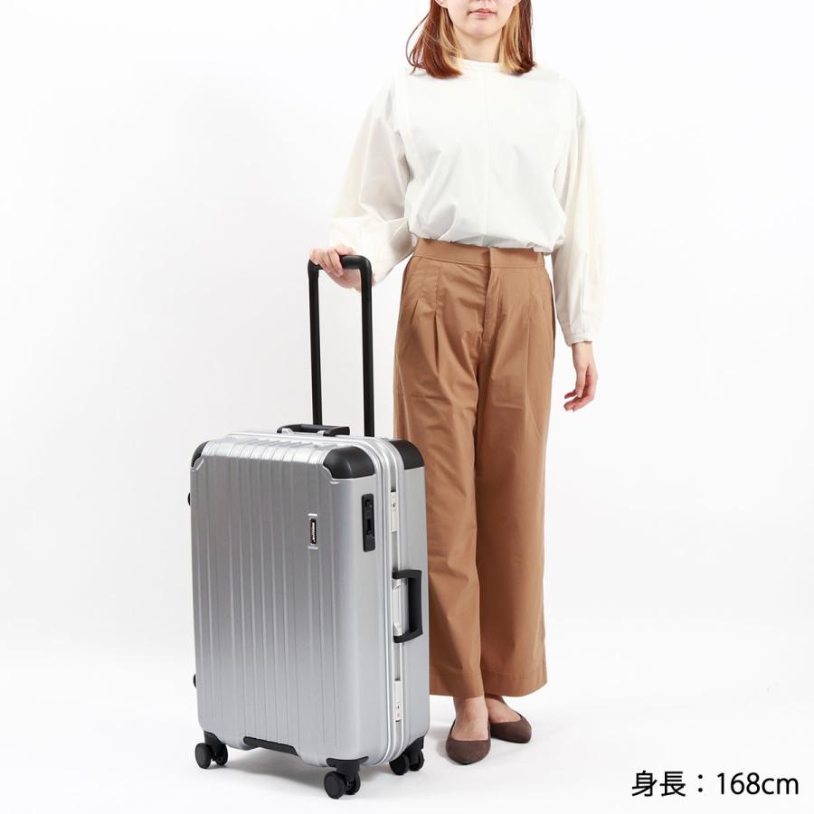 バーマス　スーツケース64L BERMAS バーマス スーツケース キャリーケース 64L 61cm 5.0kg 5