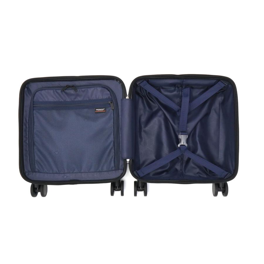 BERMAS（バーマス） 最大41%☆9/27限定 正規品1年保証 スーツケース