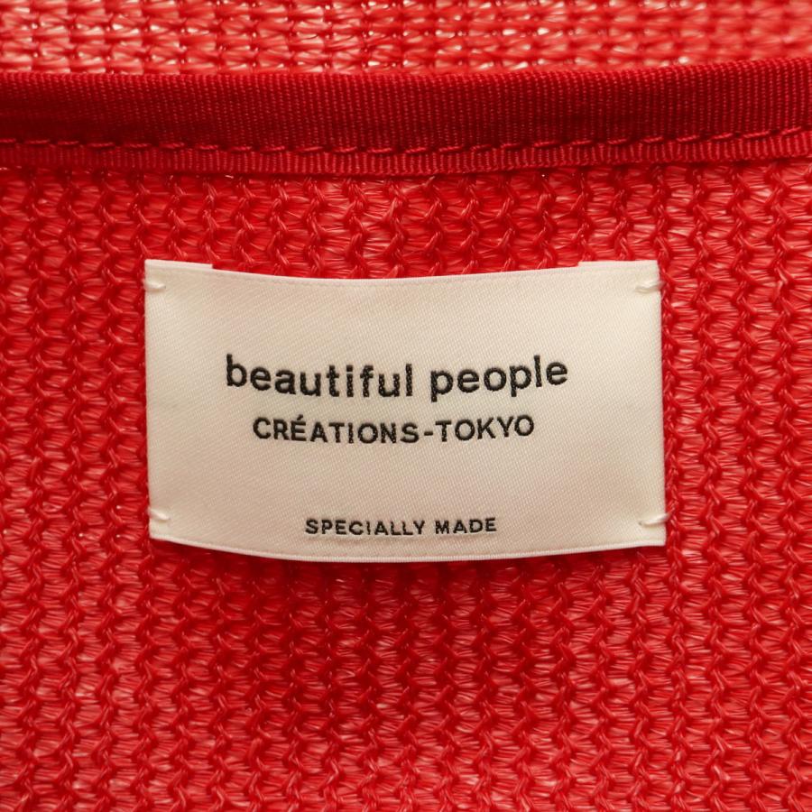 beautiful people（ビューティフルピープル） セール50%OFF トート