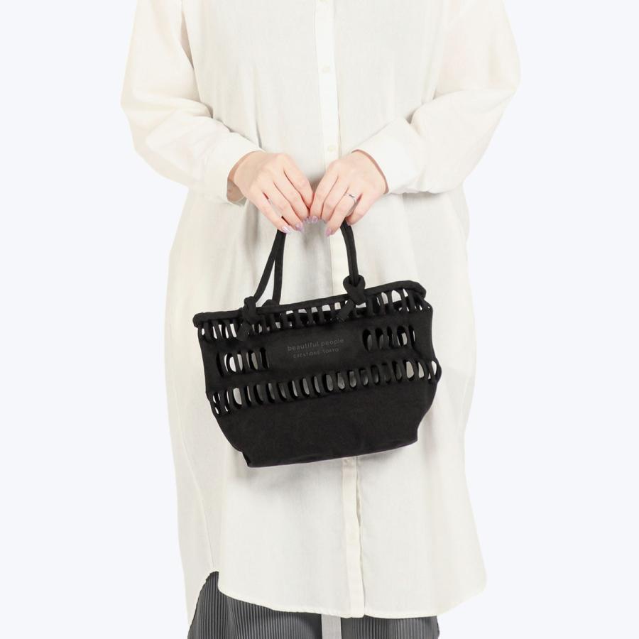 beautifulpeopleトートバッグ beautiful people トートバッグ ビューティフルピープル people