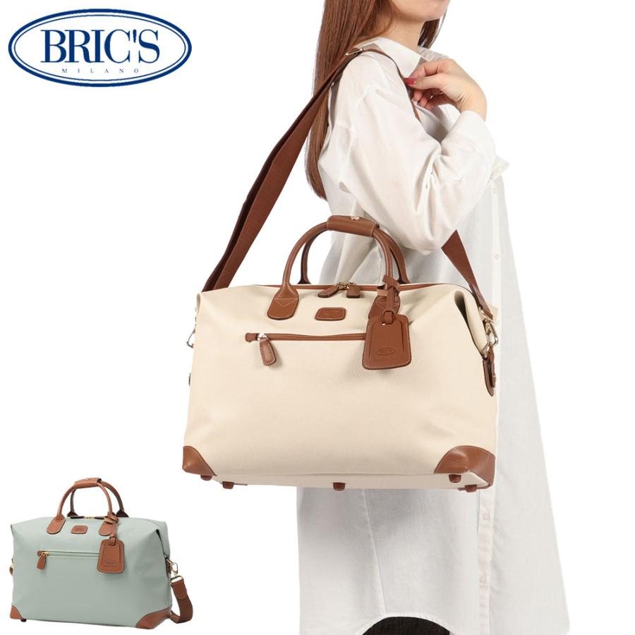 最大51%★5/27〜 正規品5年保証 ブリックス ボストンバッグ レディース メンズ BRIC'S TSAロック 2WAY A4 FIRENZE トラベルボストンバッグ ダッフル 89073