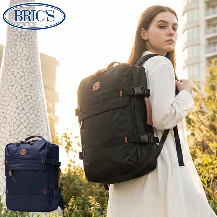 BRIC'S（ブリックス） 最大50%☆7/15限定 正規品2年保証 リュック