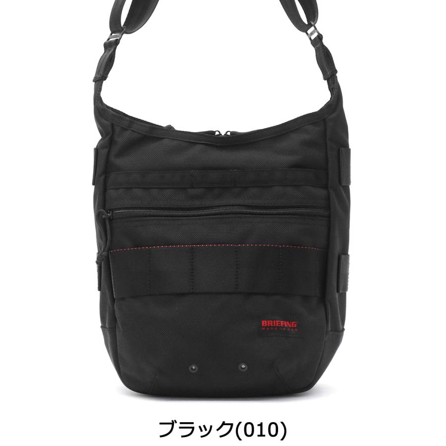 日本正規品 ブリーフィング BRIEFING ショルダーバッグ DAY TRIPPER デイトリッパー BRF032219 DPS20｜galleria-onlineshop｜04