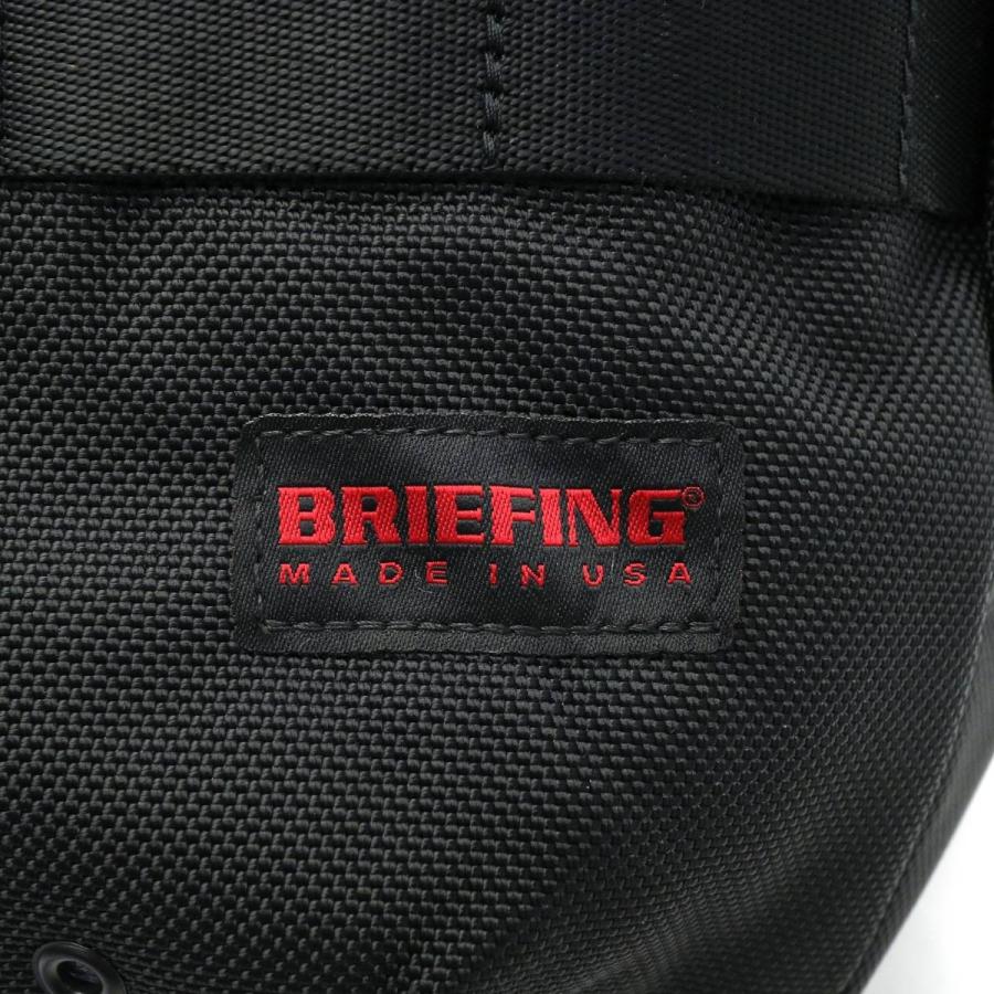 日本正規品 ブリーフィング BRIEFING ショルダーバッグ DAY TRIPPER デイトリッパー BRF032219 DPS20｜galleria-onlineshop｜23