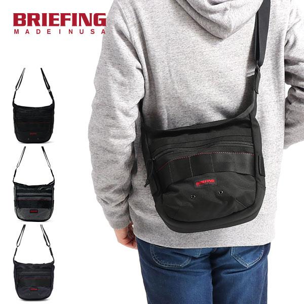 日本正規品 BRIEFING ブリーフィング DAY TRIPPER S デイトリッパー S ショルダーバッグ メンズ BRF105219 DPS20｜galleria-onlineshop