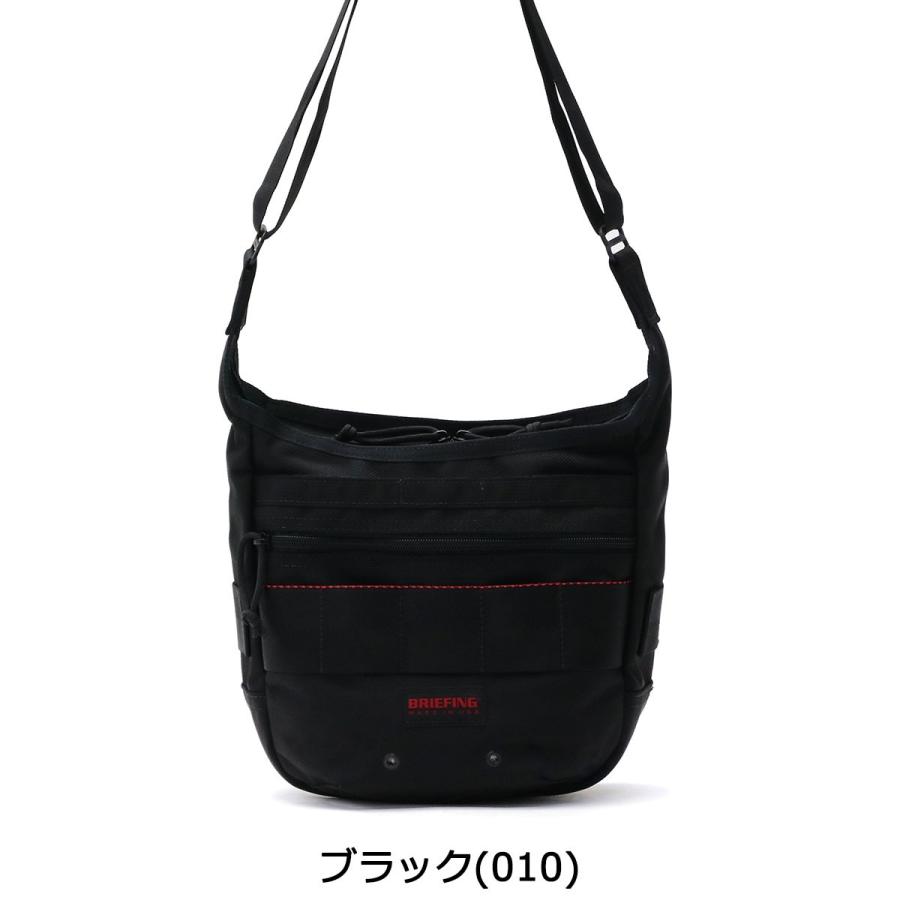 日本正規品 BRIEFING ブリーフィング DAY TRIPPER S デイトリッパー S ショルダーバッグ メンズ BRF105219 DPS20｜galleria-onlineshop｜05