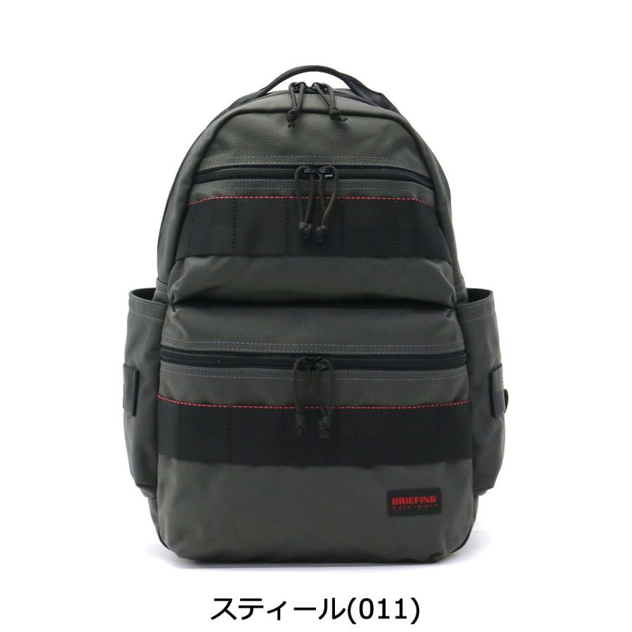 最大40%★5/25限定 ブリーフィング リュック BRIEFING ATTACK PACK アタックパック メンズ レディース BRF136219 DPS20｜galleria-onlineshop｜06