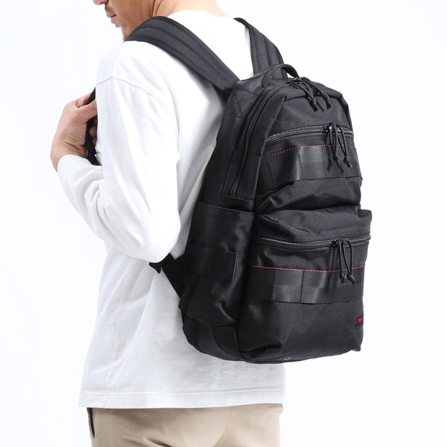 ブリーフィング リュック BRIEFING ATTACK PACK アタックパック メンズ レディース BRF136219 DPS20｜galleria-onlineshop｜08