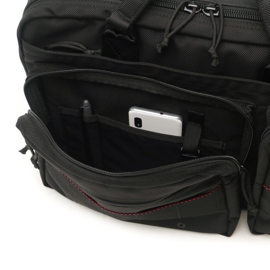 ブリーフィング ビジネスバッグ BRIEFING MOBILE LINER 16 モバイルライナー A4 B4 ブリーフケース 2WAY 通勤 USA メンズ BRA213B06の画像