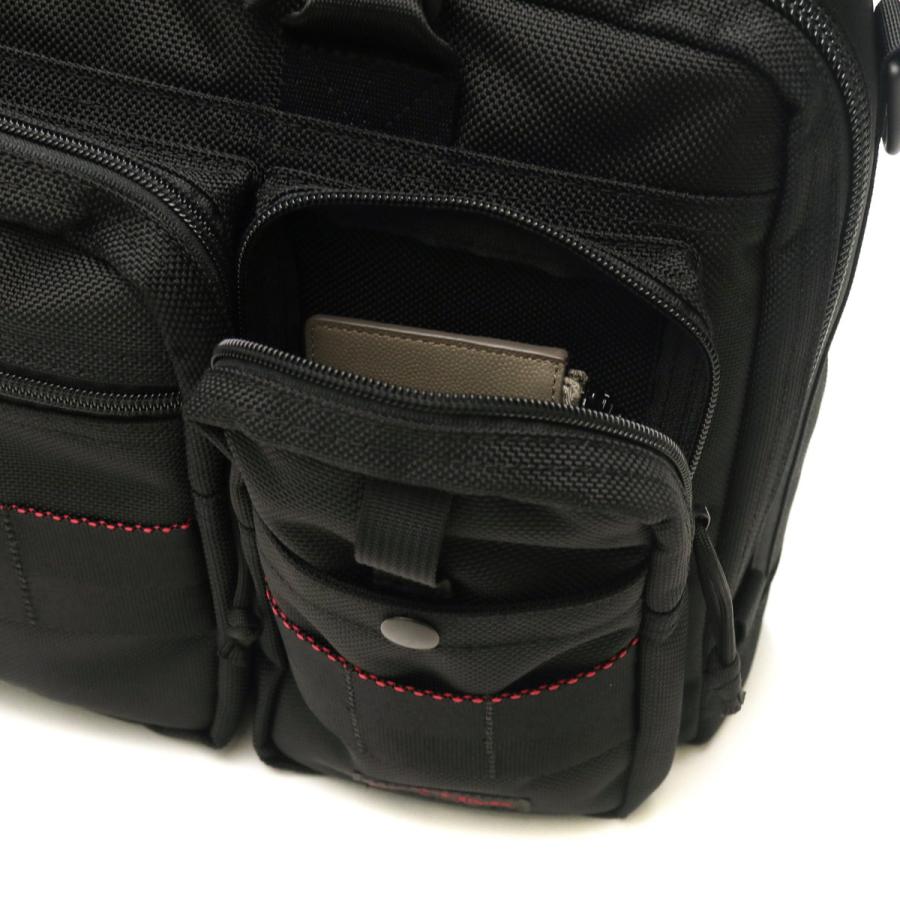 ブリーフィング ビジネスバッグ BRIEFING MOBILE LINER 13 モバイルライナー A4 ブリーフケース 2WAY 通勤 USA メンズ BRA213B05の画像