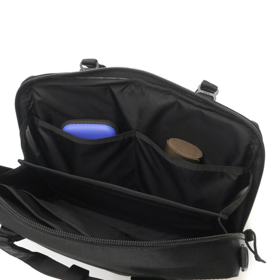 ブリーフィング ビジネスバッグ BRIEFING MOBILE LINER 13 モバイルライナー A4 ブリーフケース 2WAY 通勤 USA メンズ BRA213B05の画像