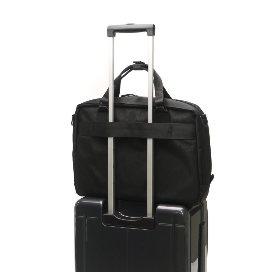 ブリーフィング ビジネスバッグ BRIEFING MOBILE LINER 13 モバイルライナー A4 ブリーフケース 2WAY 通勤 USA メンズ BRA213B05の画像