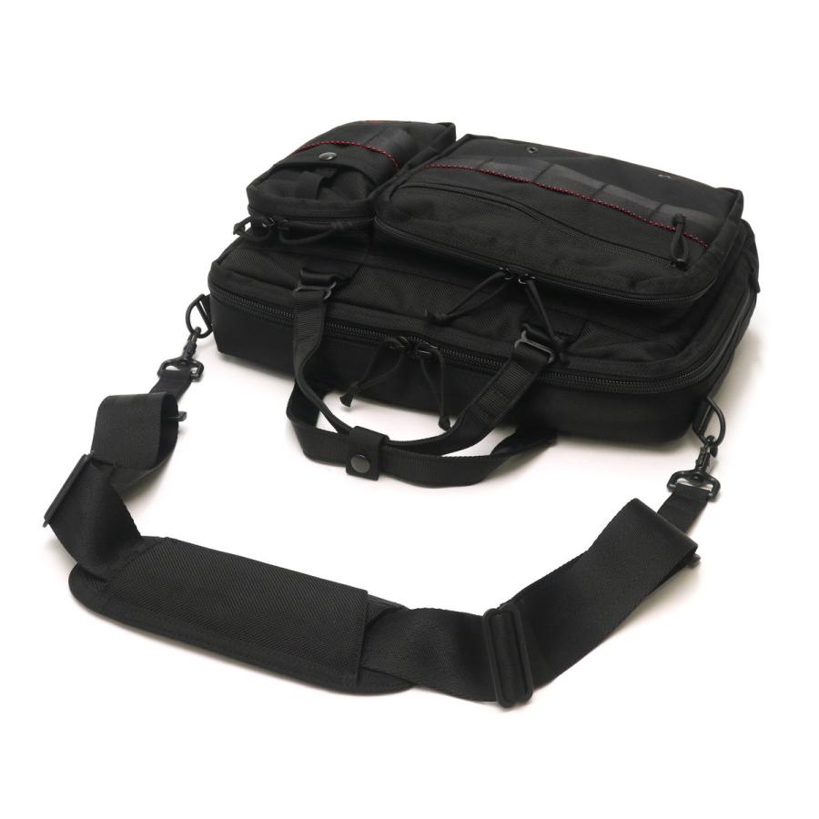 ブリーフィング ビジネスバッグ BRIEFING MOBILE LINER 13 モバイルライナー A4 ブリーフケース 2WAY 通勤 USA メンズ BRA213B05の画像