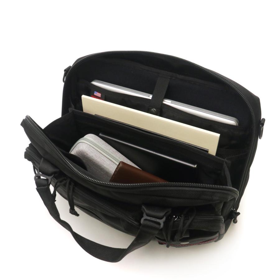 ブリーフィング ビジネスバッグ BRIEFING MOBILE LINER 13 モバイルライナー A4 ブリーフケース 2WAY 通勤 USA メンズ BRA213B05の画像