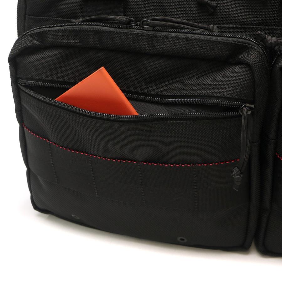 ブリーフィング ビジネスバッグ BRIEFING MOBILE LINER 13 モバイルライナー A4 ブリーフケース 2WAY 通勤 USA メンズ BRA213B05の画像