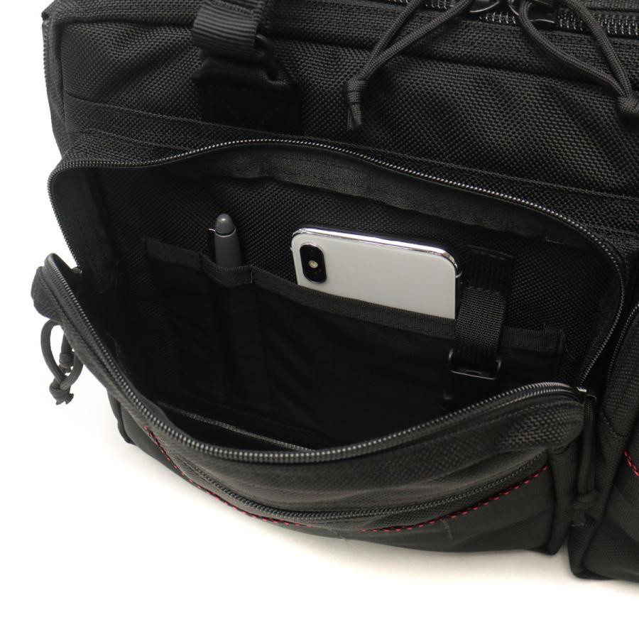 ブリーフィング ビジネスバッグ BRIEFING MOBILE LINER 13 モバイルライナー A4 ブリーフケース 2WAY 通勤 USA メンズ BRA213B05の画像