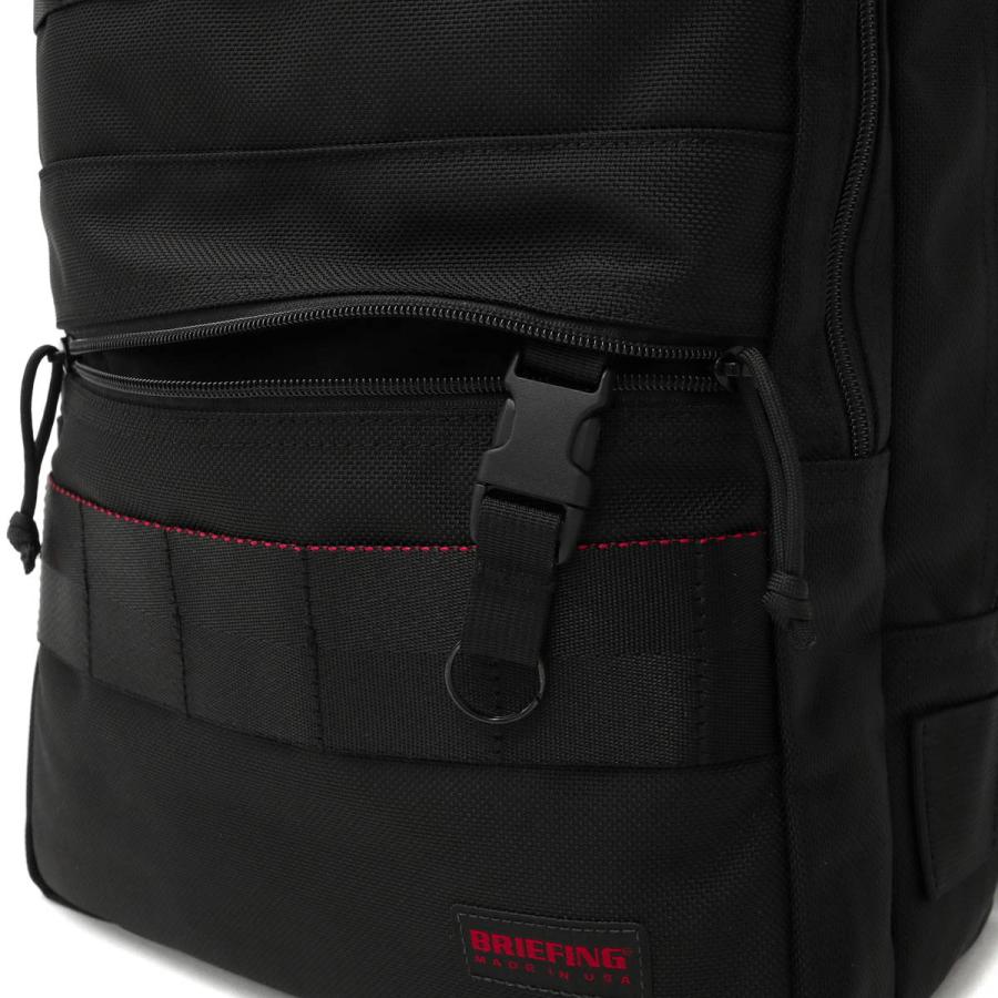BRIEFING 最大56%☆11/30迄 リュック SQ PACK ブリーフィング エス