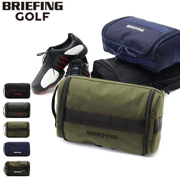 注目ブランド 5 9限定 最大32 獲得 日本正規品 ブリーフィング ゴルフ シューズケース Briefing Golf Shoes Case 2 ポーチ メンズ レディース Brg191a13 公式 Www Technet 21 Org