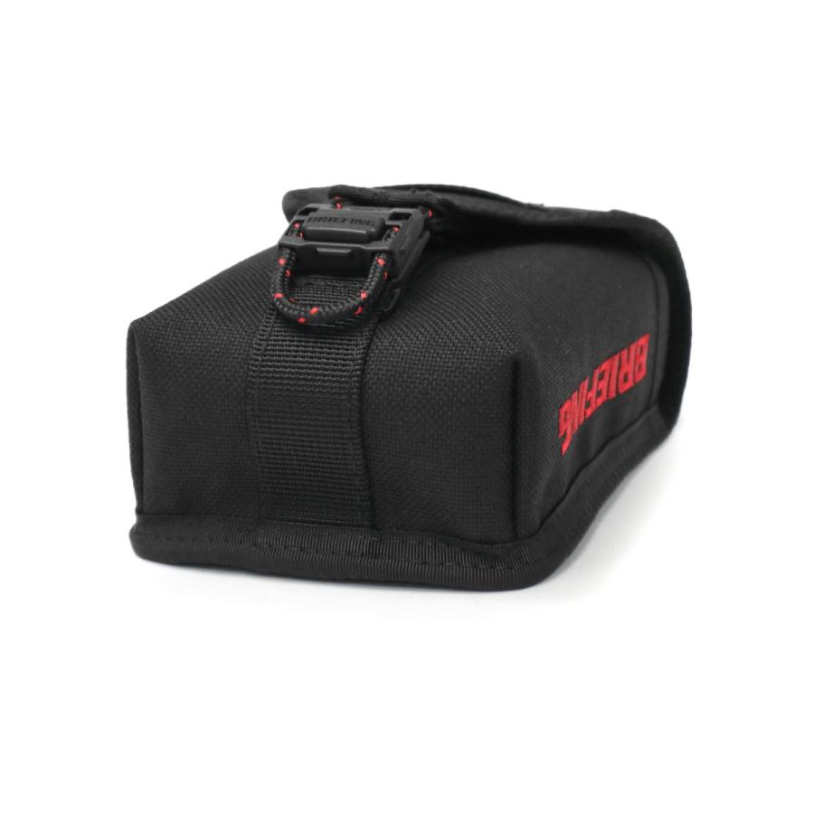 日本正規品 ブリーフィング ゴルフ スコープケース BRIEFING GOLF STANDARD SERIES SCOPE BOX POUCH TL  スコープボックス ポーチ BRG231G47