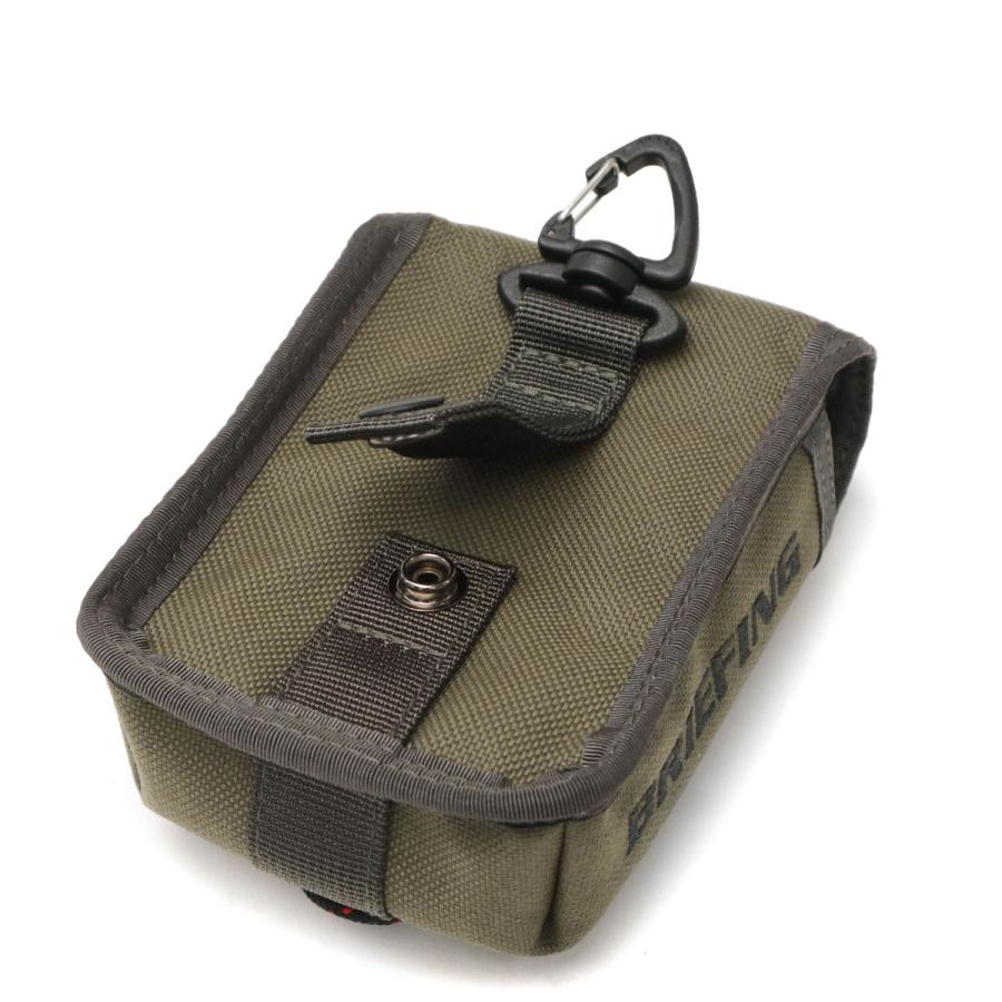 最大40%★3/31限定 日本正規品 ブリーフィング ゴルフ スコープケース BRIEFING GOLF STANDARD SERIES SCOPE  BOX POUCH TL スコープボックス ポーチ BRG231G47