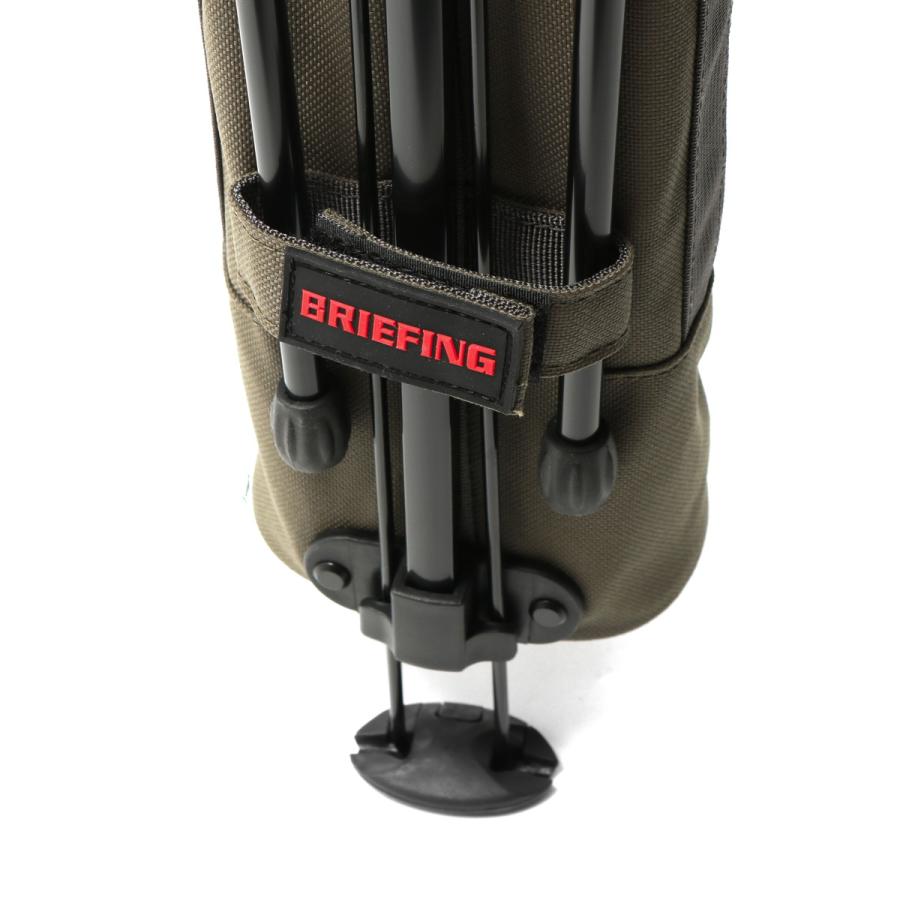 日本正規品 ブリーフィング ゴルフ クラブケース BRIEFING GOLF SELF STAND CARRY TL ゴルフバッグ スタンド メンズ  レディース BRG231G11