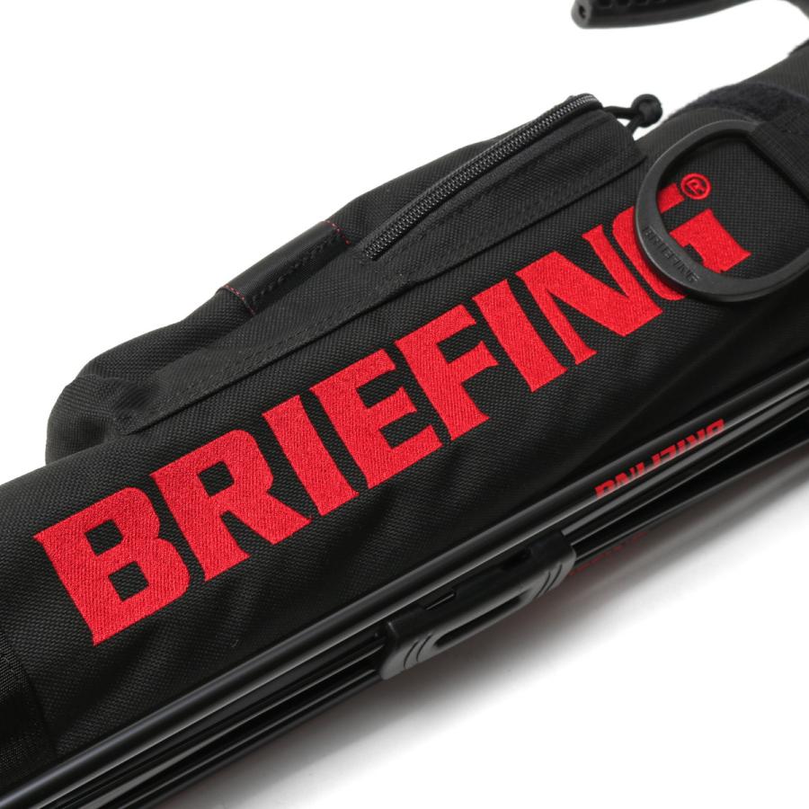 最大41%★4/29限定 日本正規品 ブリーフィング ゴルフ クラブケース BRIEFING GOLF SELF STAND CARRY TL ゴルフバッグ スタンド メンズ レディース BRG231G11｜galleria-onlineshop｜19