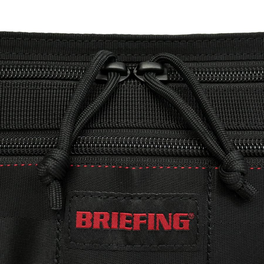BRIEFING（ブリーフィング） 日本正規品 ボディバッグ バッグ JET TRIP