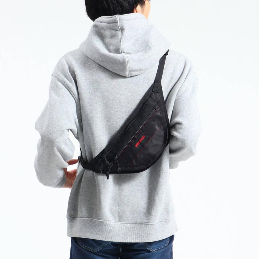 BRIEFING（ブリーフィング） 日本正規品 ボディバッグ バッグ JET TRIP