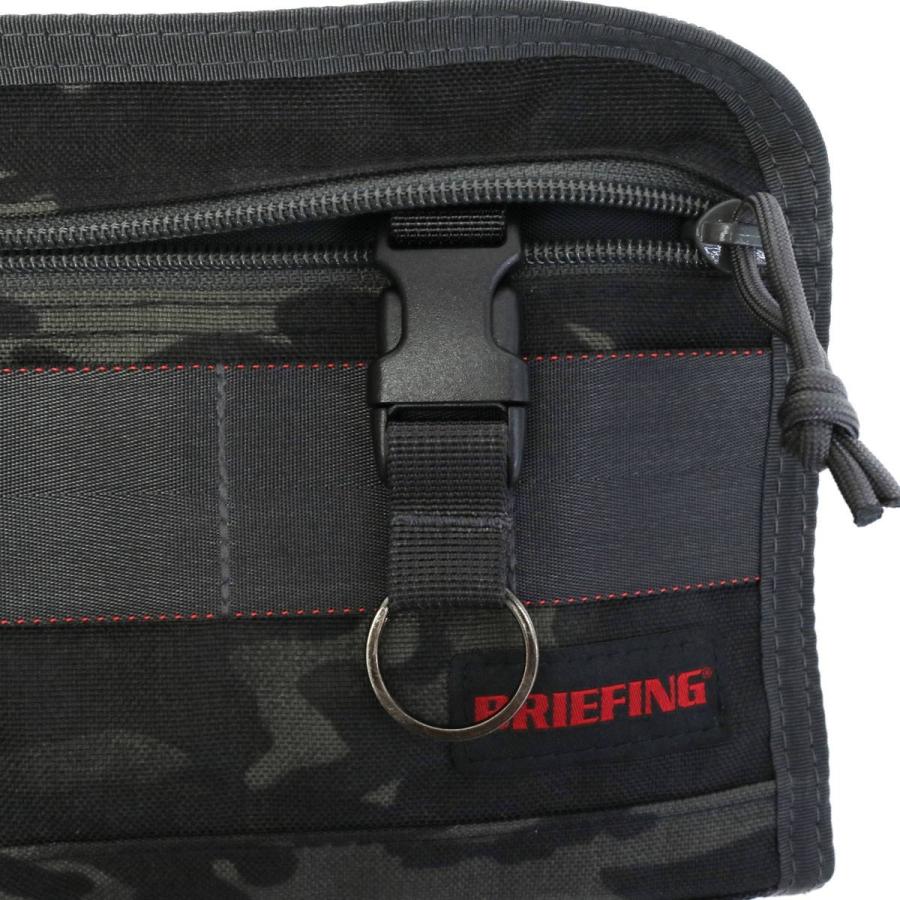 最大40%★4/28限定 日本正規品 ブリーフィング ゴルフ クラッチバッグ BRIEFING GOLF セカンドバッグ TURF CLUTCH 1000D スポーツ メンズ レディース BRG231E42｜galleria-onlineshop｜19