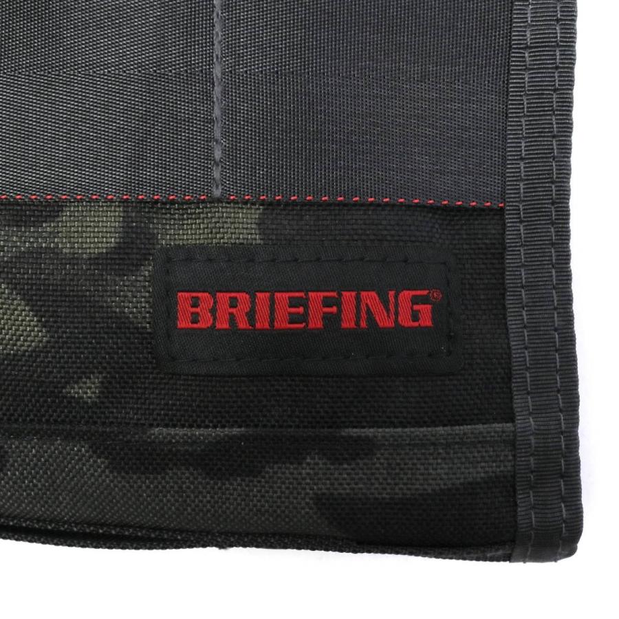 最大40%★4/28限定 日本正規品 ブリーフィング ゴルフ クラッチバッグ BRIEFING GOLF セカンドバッグ TURF CLUTCH 1000D スポーツ メンズ レディース BRG231E42｜galleria-onlineshop｜23